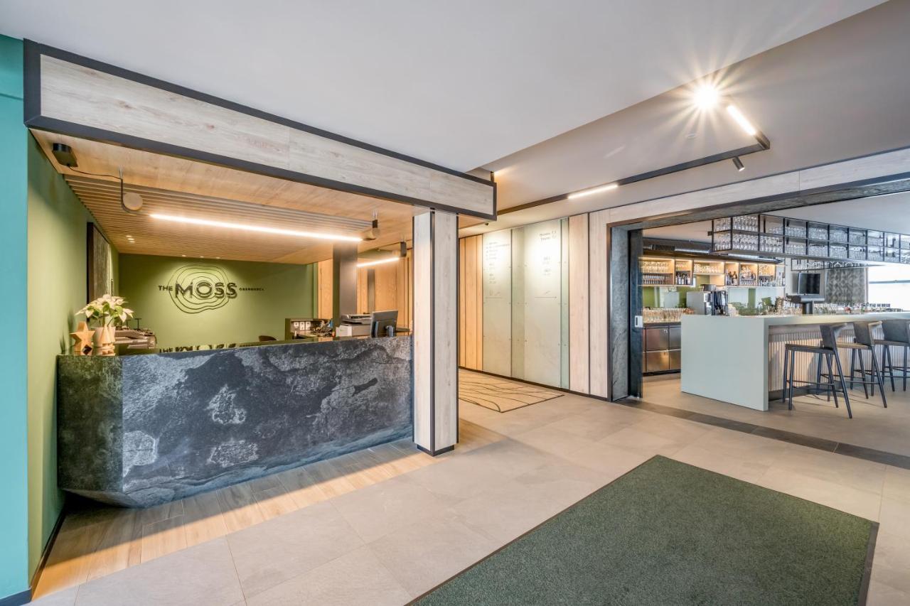 The Moss - Your Unique Hideaway Obergurgl Extérieur photo