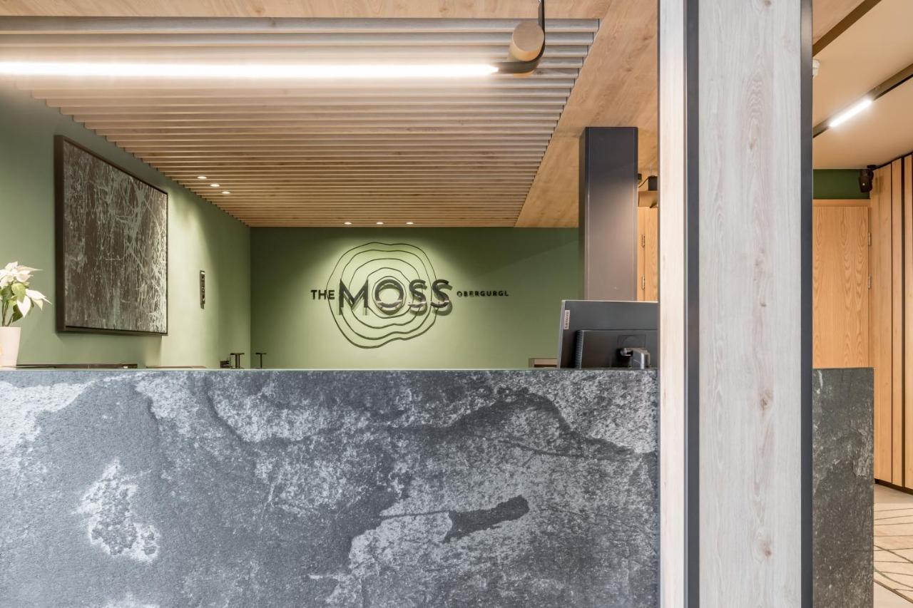 The Moss - Your Unique Hideaway Obergurgl Extérieur photo