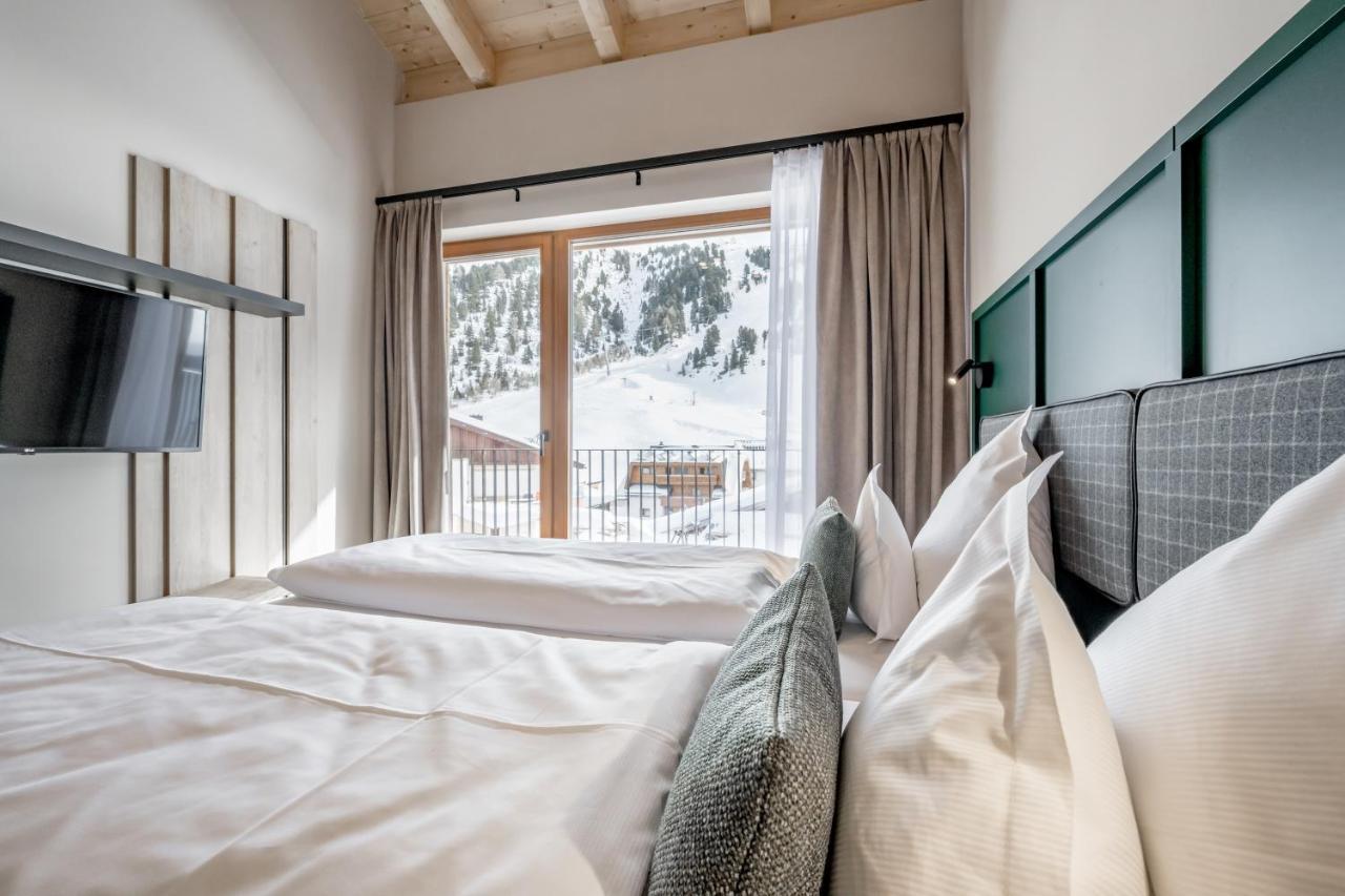 The Moss - Your Unique Hideaway Obergurgl Extérieur photo